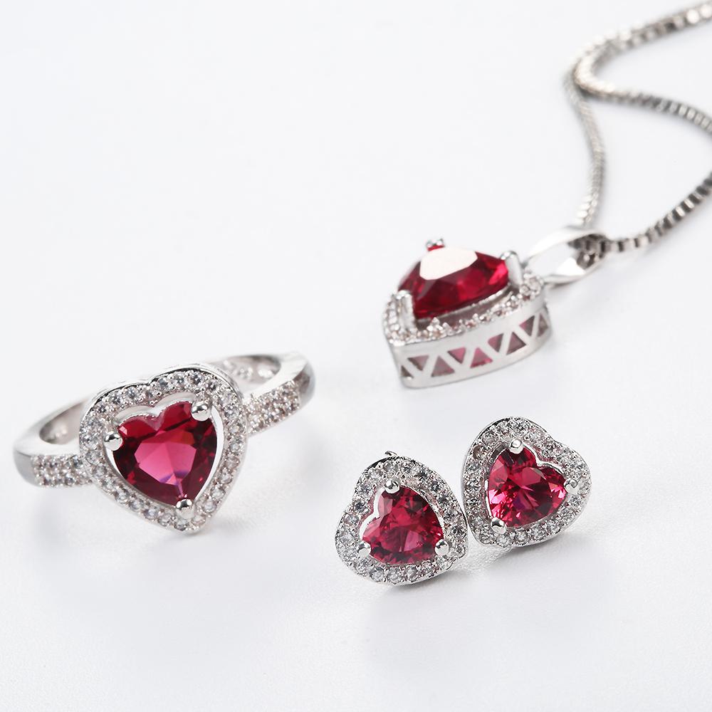 Silver Plated Jewellery SETS - 3