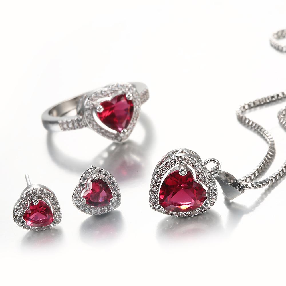 Silver Plated Jewellery SETS - 2