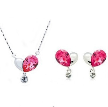 18K Gold Plated SET