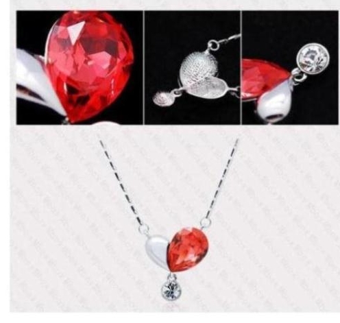 18K Gold Plated SET - 2