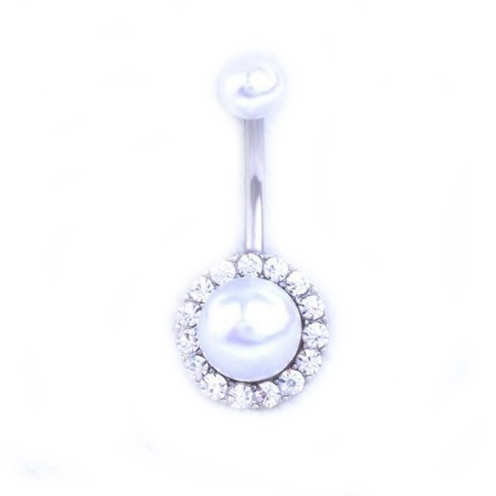 Navel Jewelry piercing 316L Stainless Steel - 4