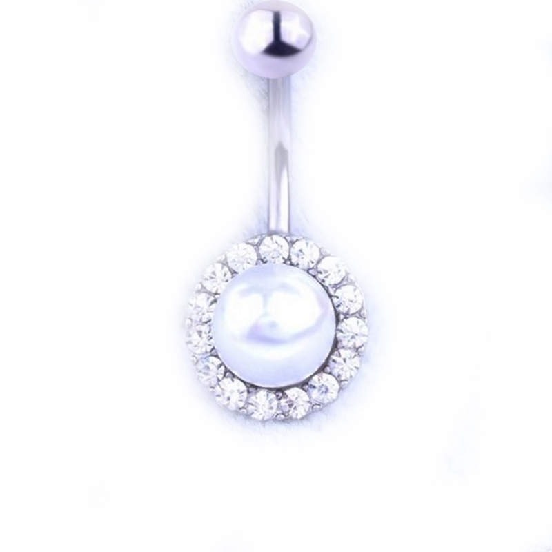 Navel Jewelry piercing 316L Stainless Steel - 2