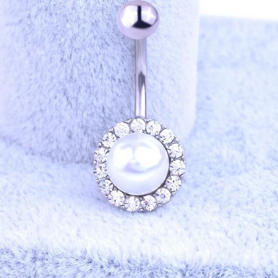 Navel Jewelry piercing 316L Stainless Steel