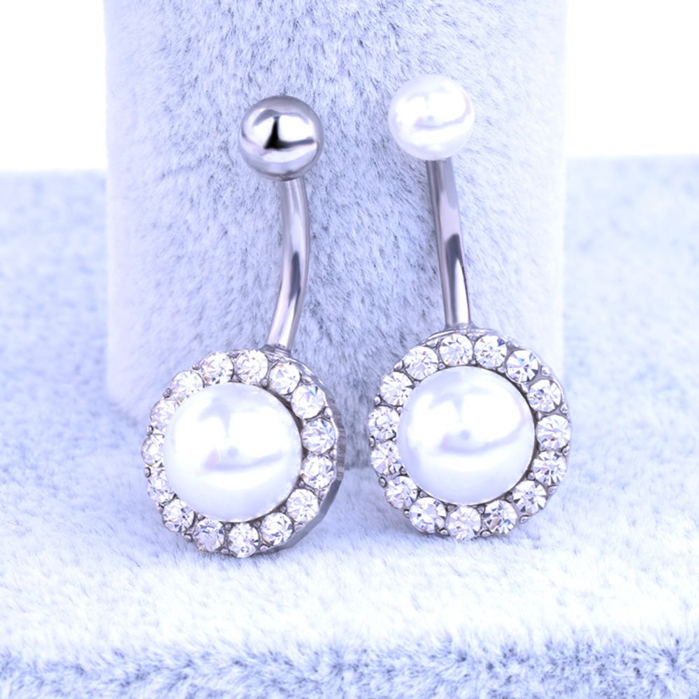 Navel Jewelry piercing 316L Stainless Steel - 3
