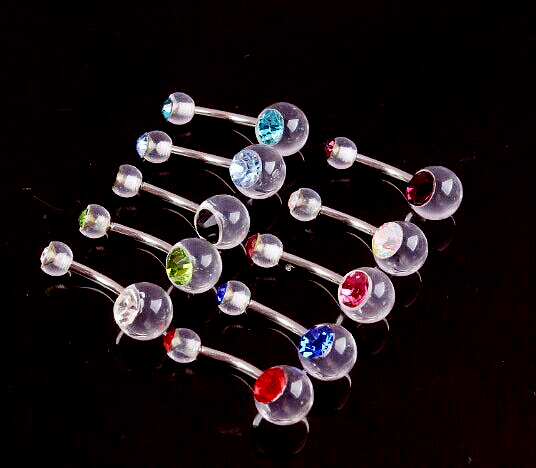 Navelpiercing Piercing smycken - 2