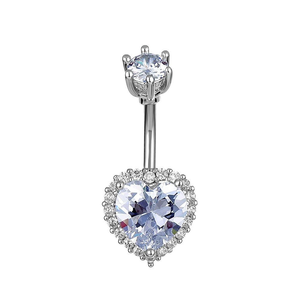 Navelpiercing CZ