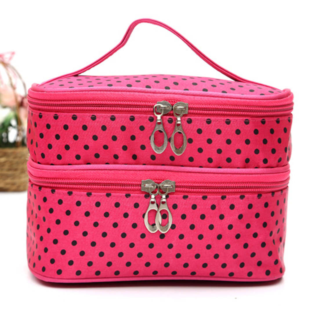 Förvaringsväska Travel Cosmetic Bag - 4
