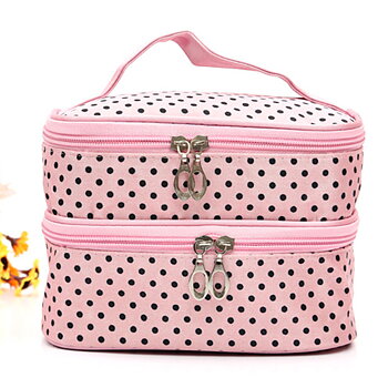 Förvaringsväska Travel Cosmetic Bag