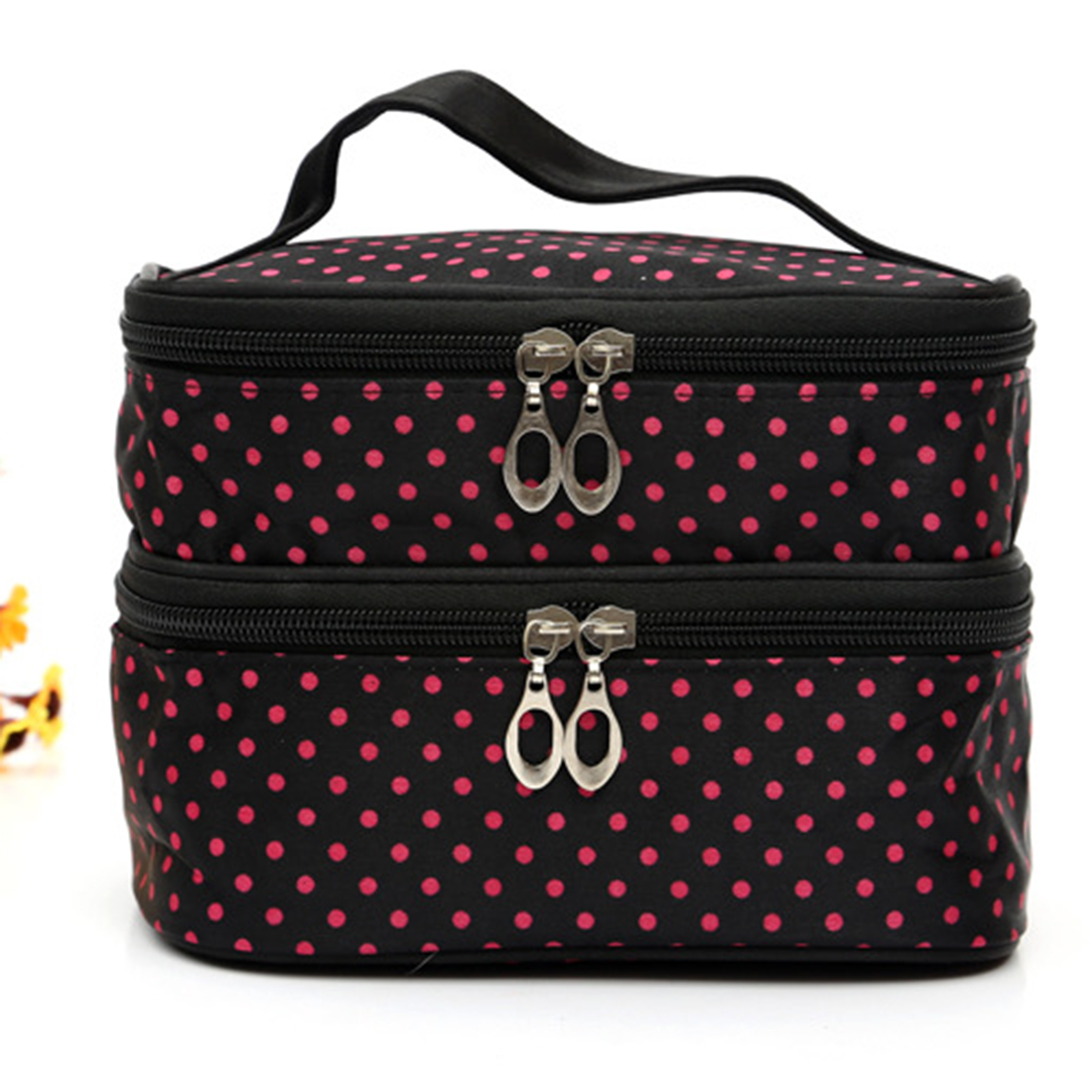 Förvaringsväska Travel Cosmetic Bag - 8