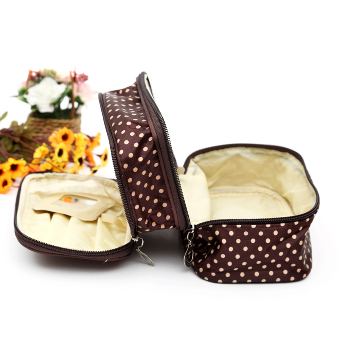 Förvaringsväska Travel Cosmetic Bag - 6