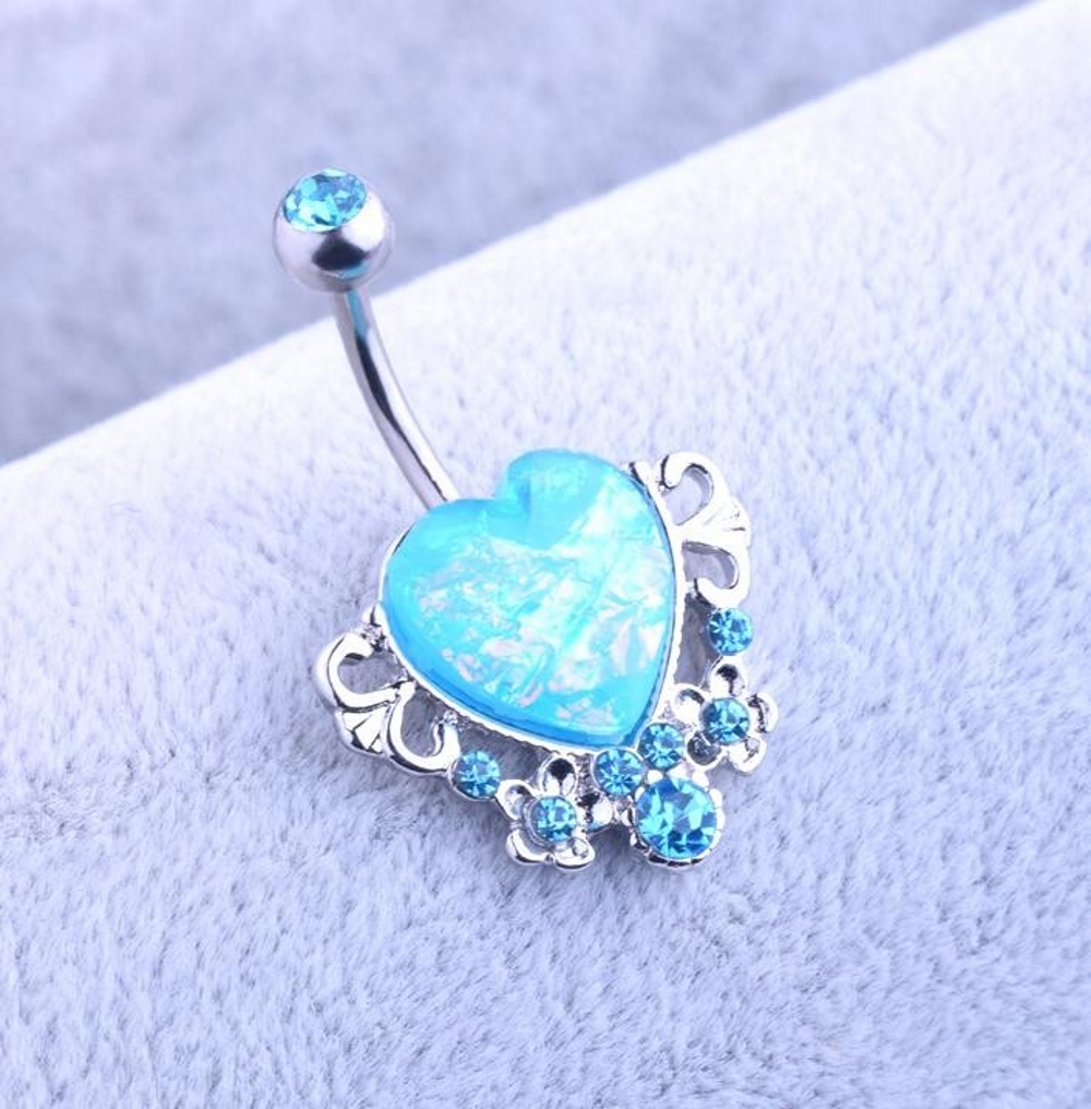 Navel Jewelry piercing 316L Stainless Steel