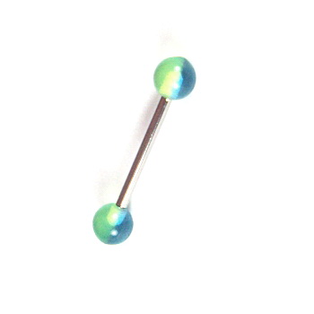 Barbeller & Stavar & Tungpiercing - 2