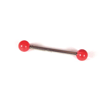Barbeller & Stavar & Tungpiercing - 4