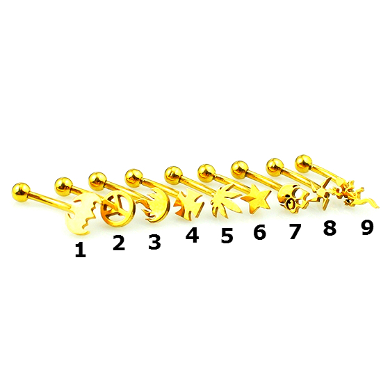 BCR rings & rings CBR - 2
