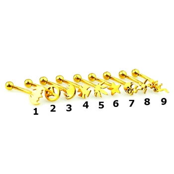 BCR rings & rings CBR