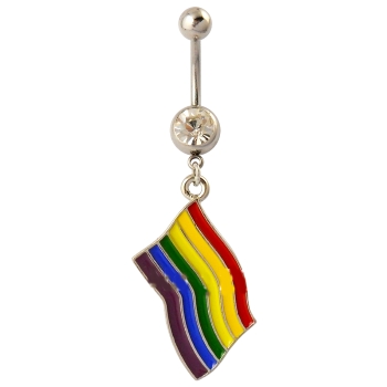 Navel Belly Button Ring Body Piercing Jewelry