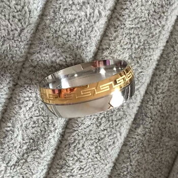Stainless Steel Ring