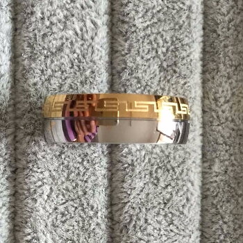 Stainless Steel Ring