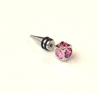 Fake taper PIERCING Öronpiercingar