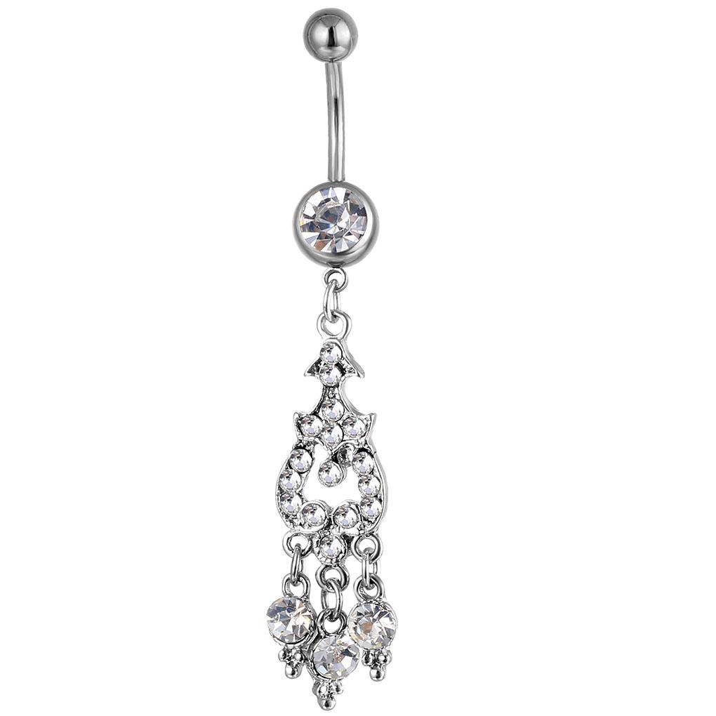 Navelpiercing