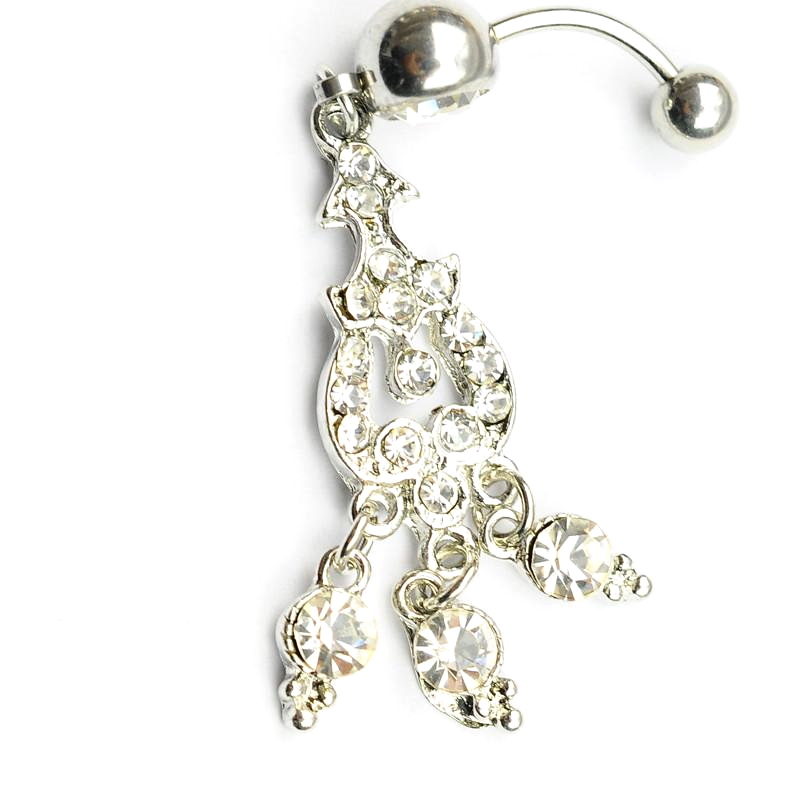 Navelpiercing - 3