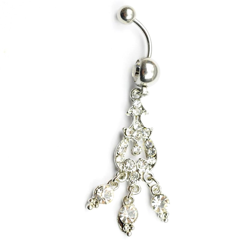 Navelpiercing - 2