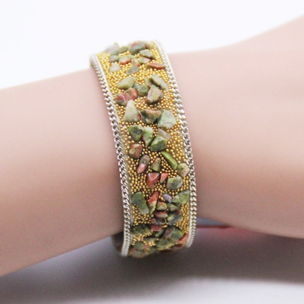 Bracelet rhinestone 