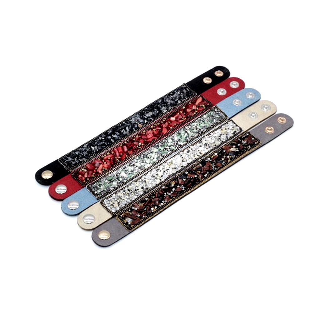 Bracelet rhinestone  - 2