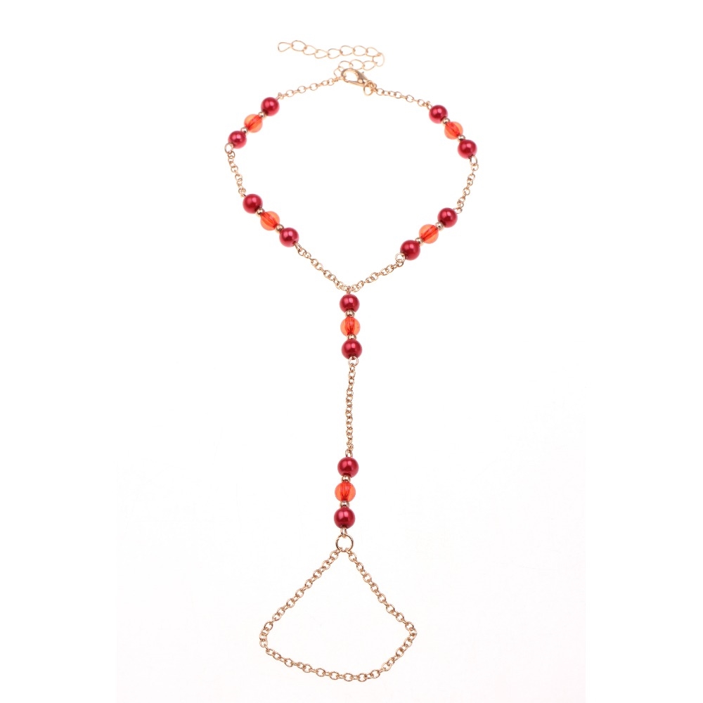 Beautiful Foot Chain Anklet Ankle - 12