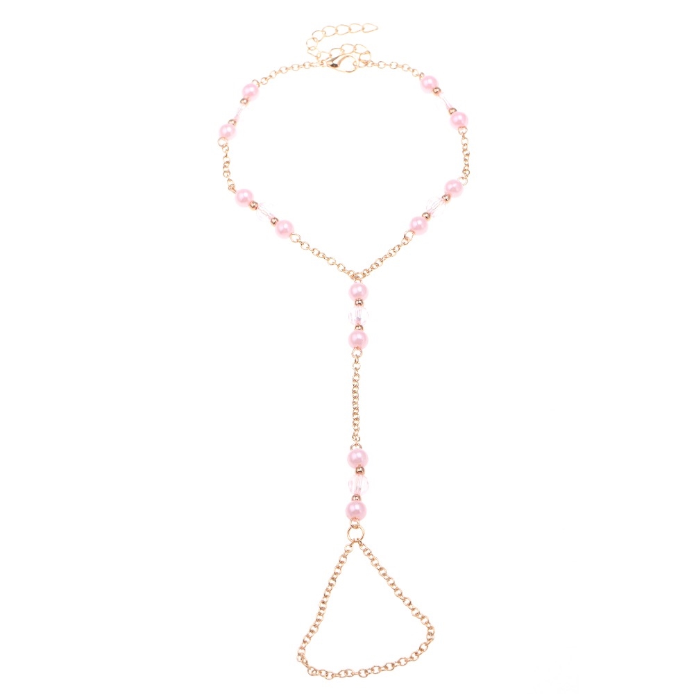 Beautiful Foot Chain Anklet Ankle - 11