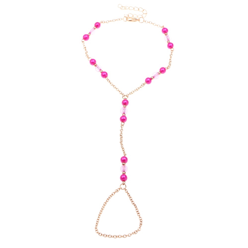Beautiful Foot Chain Anklet Ankle - 13