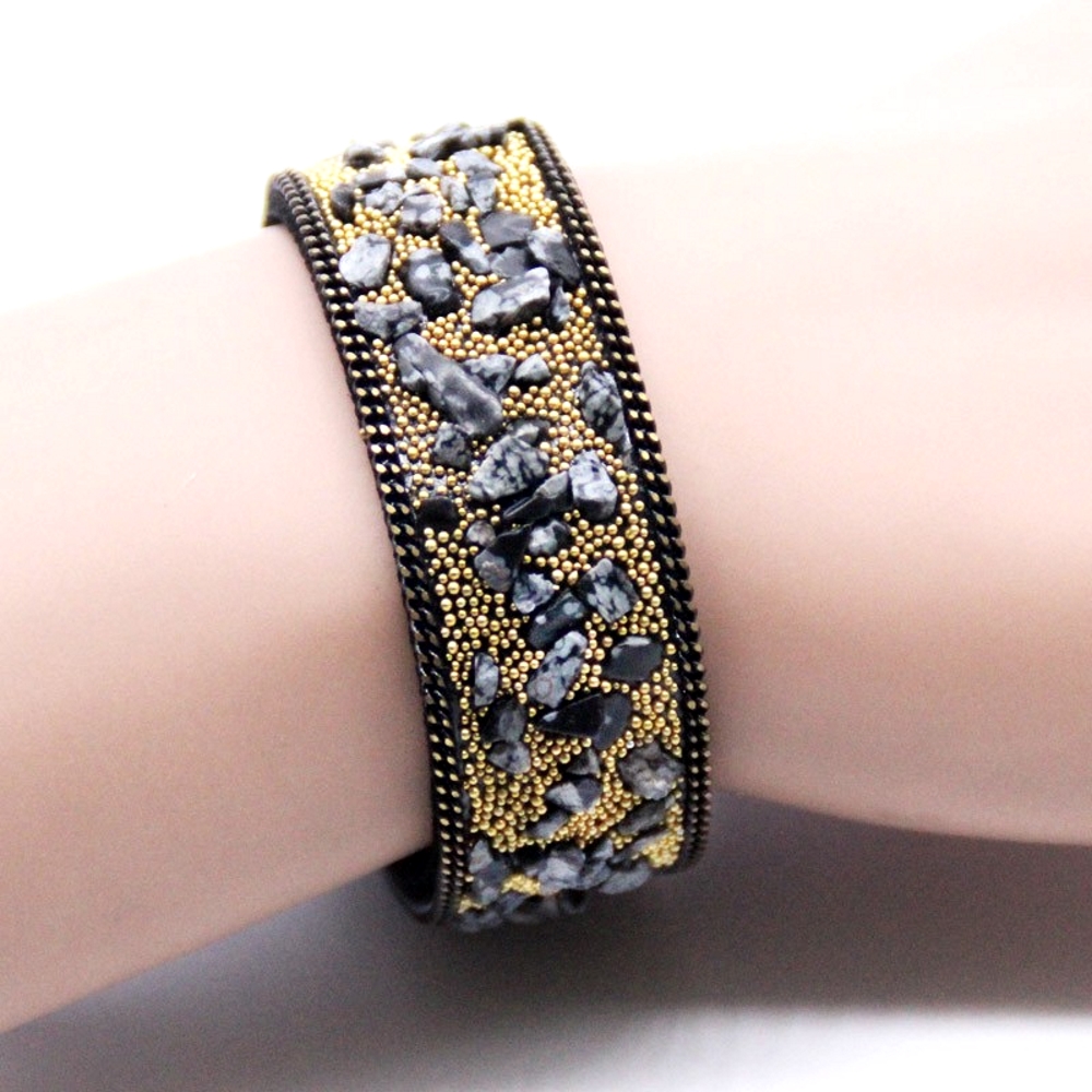 Bracelet rhinestone  - 2