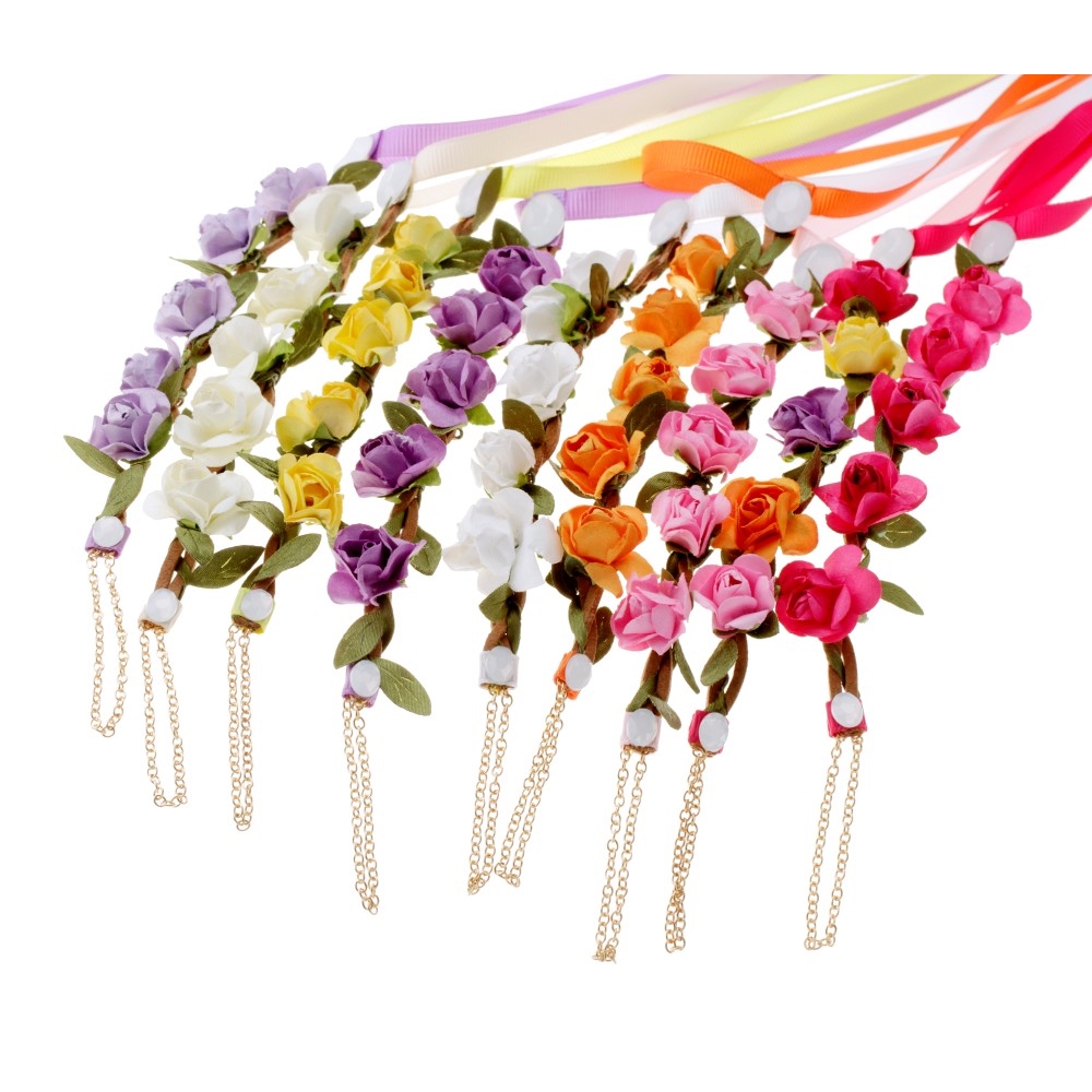 Beautiful Foot Chain Anklet Ankle rose - 2