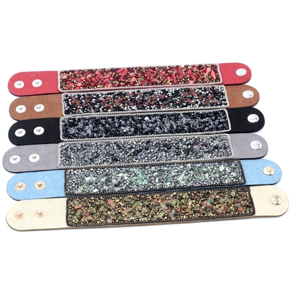 Armband strass - 3