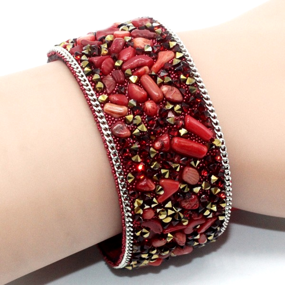 Armband strass