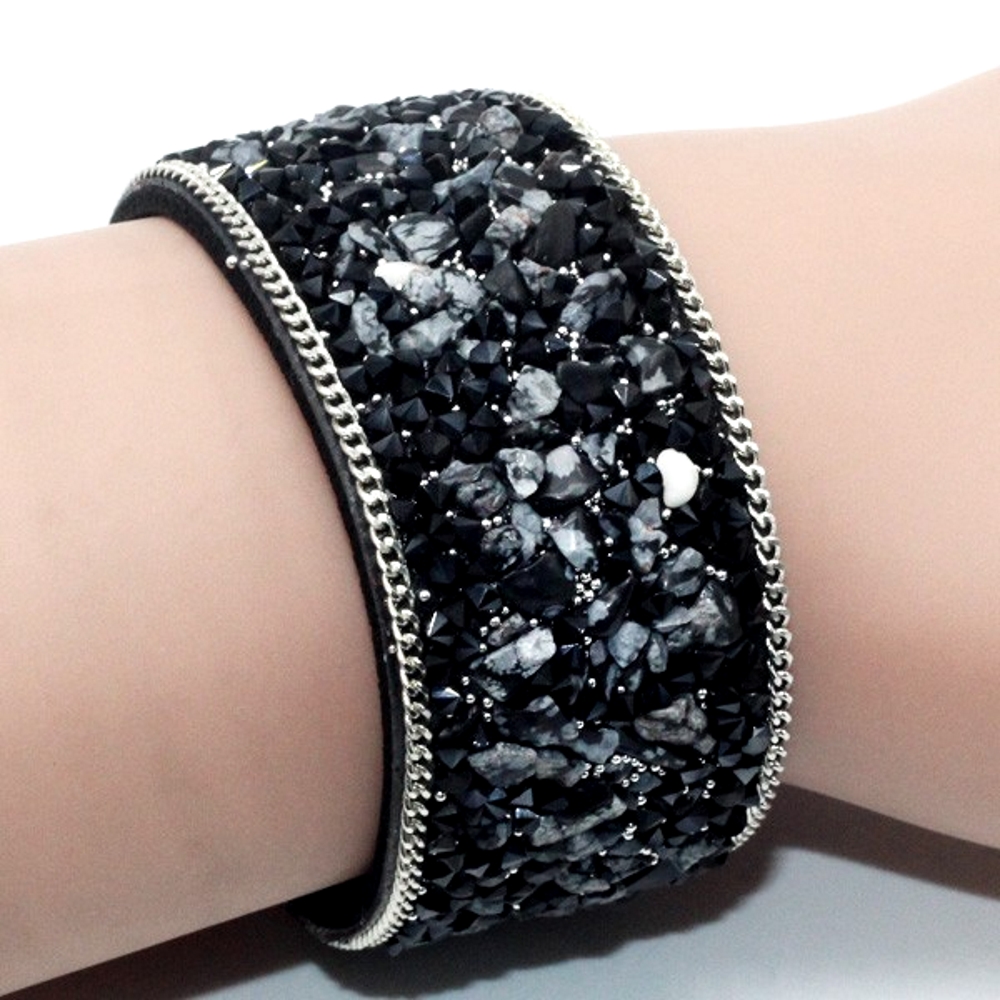 Armband strass