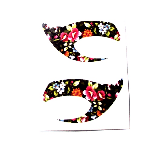 Eyebrows Stickers Mix 5pcs - 4
