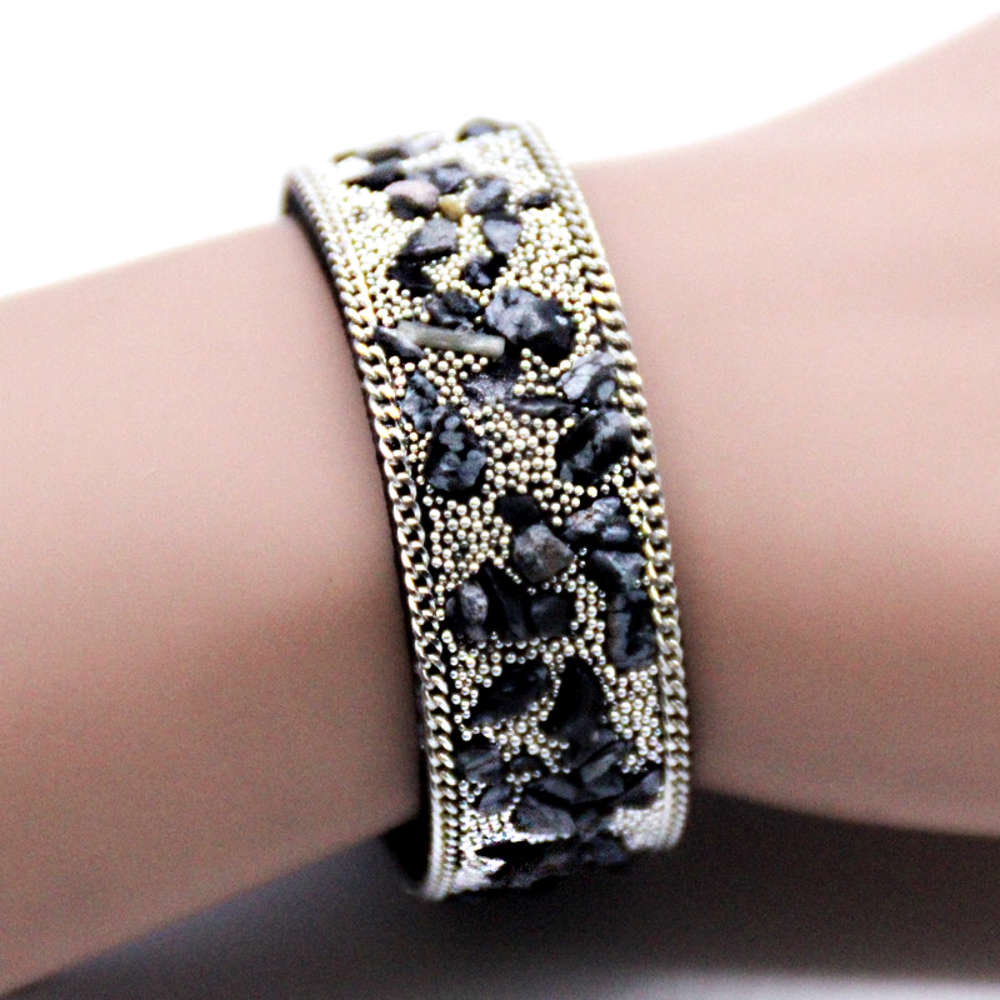 Armband strass - 6