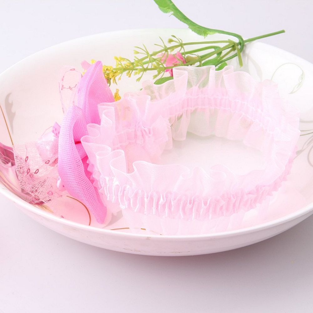 Baby Hairband Princess Baby Girl Flower - 5