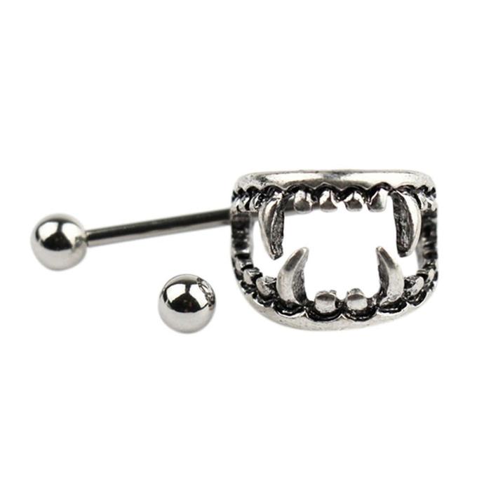 Bröstpiercing Smycken Piercing 1ST - 3