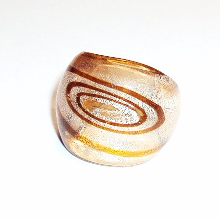 Ring 3 pcs mix - 6