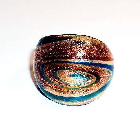 Ring 3 pcs mix - 10