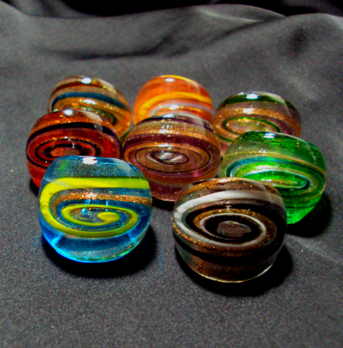 Ring 3 pcs mix - 13