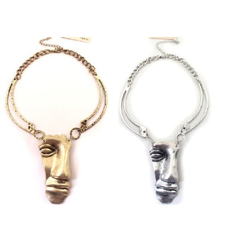 Halsband mask
