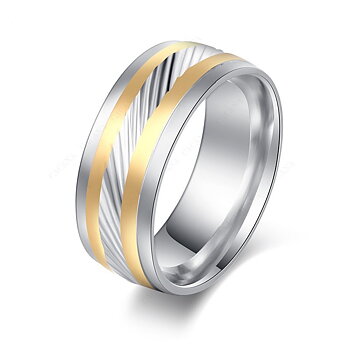 Stainless Steel Ring