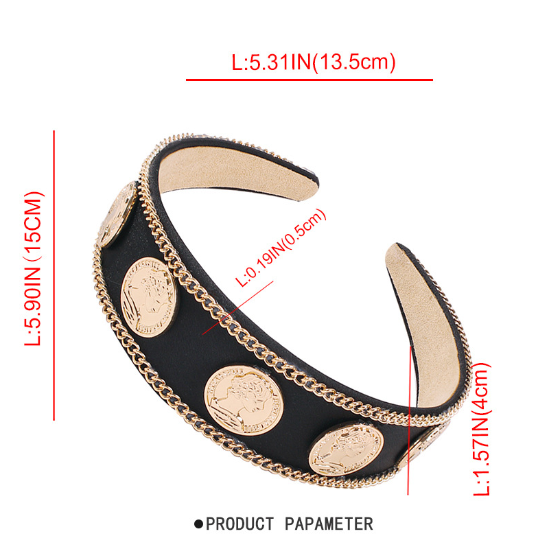 Hårband DIADEM - 2