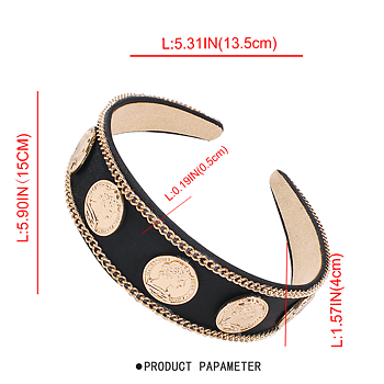 Hårband DIADEM