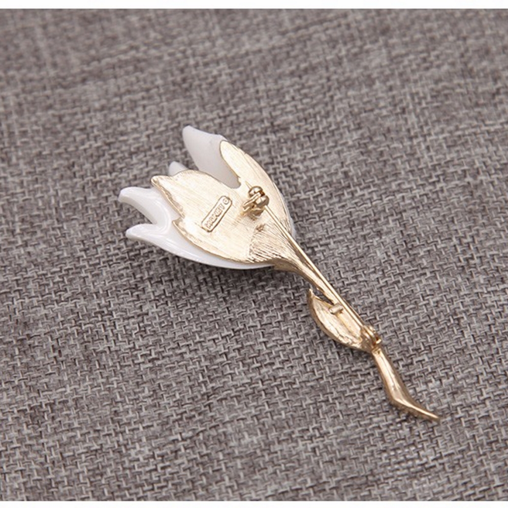 Brooch Tulip  - 6