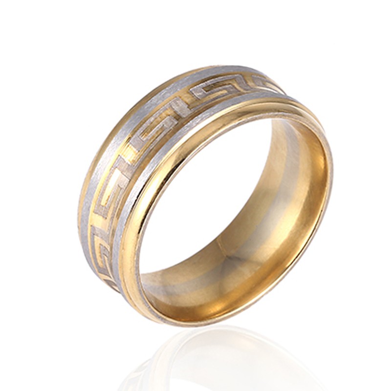 Stainless Steel Ring