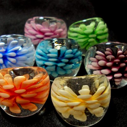 Ring 3 pcs mix